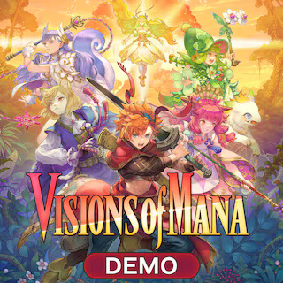 Démo gratuite de Visions of Mana disponible : Découvrez la bande-annonce et les récompenses de précommande