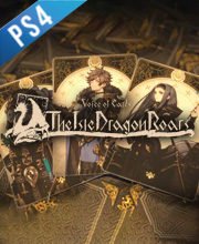 Voice of Cards The Isle Dragon Roars Playstation 4