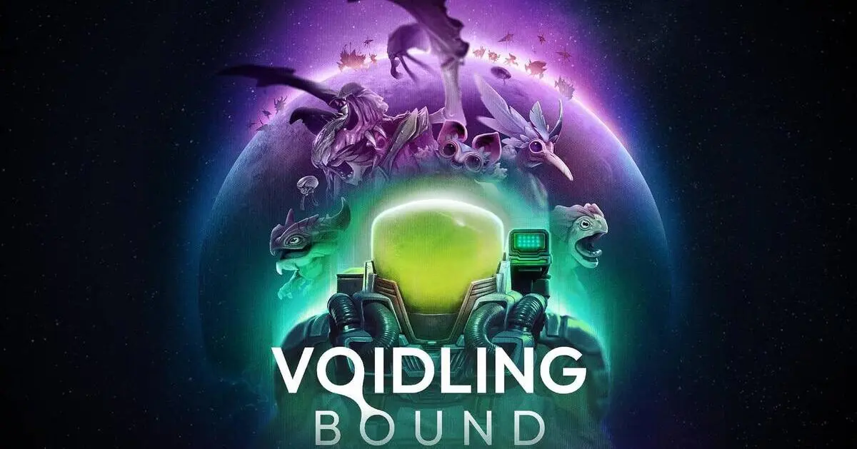 <em>Voidling Bound apporte une nouvelle dynamique bienvenue d'action au genre du RPG de collection de creature.</em>
