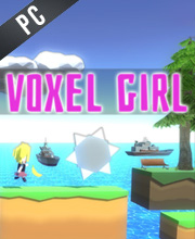 Voxel Girl Pc