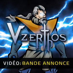 Vzerthos The Heir of Thunder - Bande-annonce vidéo