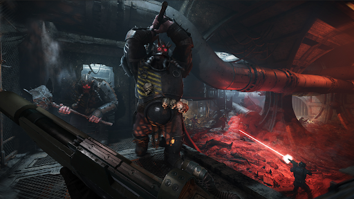 Warhammer 40,000 : Darktide Beta