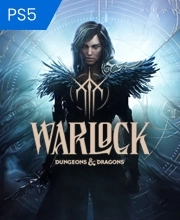 WARLOCK Dungeons & Dragons Playstation 5