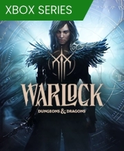 WARLOCK Dungeons & Dragons Xbox Series X