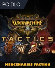 WARMACHINE Tactics Mercenaries Faction Pc