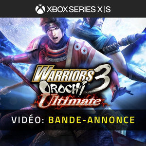 Warriors Orochi 3 Ultimate Bande-annonce Vidéo