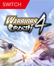 Warriors Orochi 4 Switch