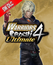WARRIORS OROCHI 4 Ultimate Special Costume for Hades Switch