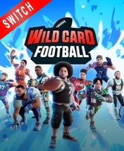 WILD CARD FOOTBALL Switch