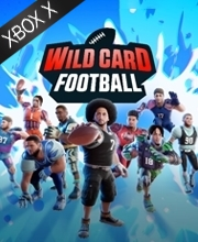 WILD CARD FOOTBALL Xbox Series X