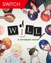 WILL A Wonderful World Switch