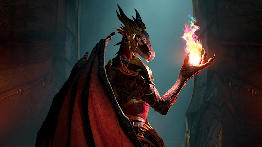 World of Warcraft : Dragonflight - PrÃ© patch 