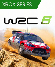 WRC 6 Xbox Series X