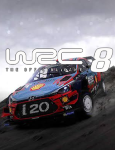 WRC 8 FIA World Rally Championship est le premier jeu de rallye exclusif sur le site Epic Games Store