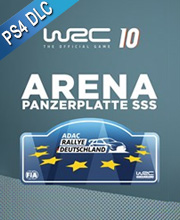 WRC 10 Arena Panzerplatte SSS Playstation 4