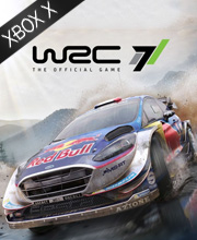 WRC 7 FIA World Rally Championship Xbox Series X