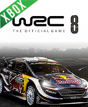 WRC 8 FIA World Rally Championship Xbox One