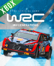 WRC Generations