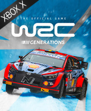 WRC Generations Xbox Series X