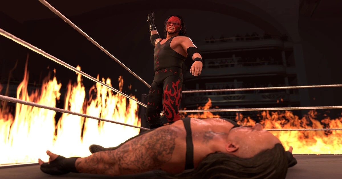WWE 2K26 Transformé : Visual Concepts Confirme le Patch Majeur 1.07