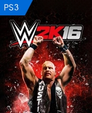 WWE 2K16 Playstation 3