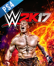 WWE 2K17 Playstation 4