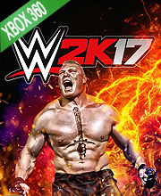 WWE 2K17 Xbox 360