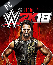 WWE 2K18 Pc