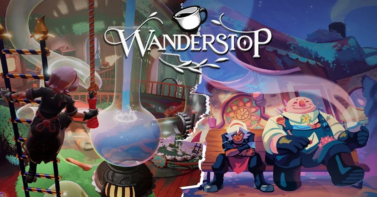 Wanderstop Wanderstop