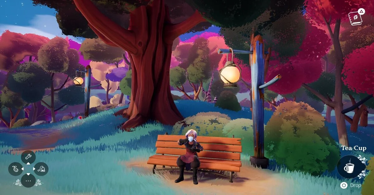 Wanderstop Wanderstop