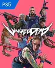 Wanted Dead Playstation 5
