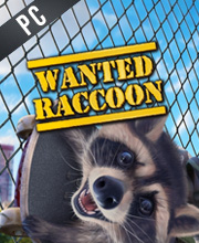 Wanted Raccoon Pc