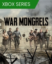 War Mongrels Xbox Series X
