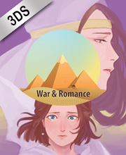 War & Romance Visual Novel 3Ds