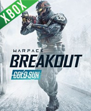 Warface Breakout Xbox One