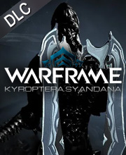 Warframe Kyroptera Syandana Skin Pc