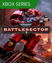 Warhammer 40K Battlesector Xbox Series X