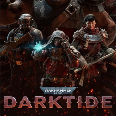 Warhammer 40K: Darktide Path of Redemption - Rejoignez le Dieu-Empereur