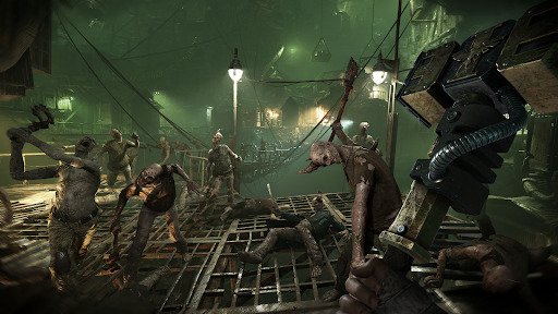 Warhammer 40K : Darktide date de sortie Warhammer 40K : Darktide date de sortie
