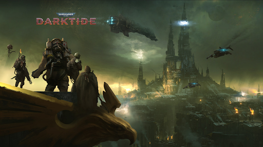 précommander Warhammer 40K : Darktide
