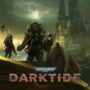 Warhammer 40 000 : Darktide – Regardez la bande-annonce de jeu sanglante.