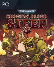 Warhammer 40k Shootas, Blood & Teef Pc