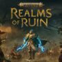 Warhammer Age of Sigmar: Realms of Ruin – RTS 40K Annoncé