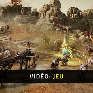 Warhammer Age of Sigmar Realms of Ruin Vidéo de Gameplay