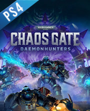 Warhammer 40K Chaos Gate Daemonhunters