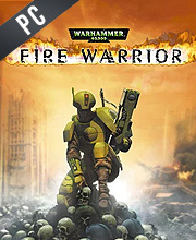 Warhammer 40K Fire Warrior