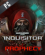 Warhammer 40k Inquisitor Prophecy