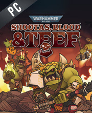 Warhammer 40k Shootas, Blood & Teef Pc