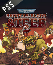 Warhammer 40k Shootas, Blood & Teef