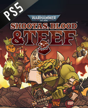 Warhammer 40k Shootas, Blood & Teef Playstation 5